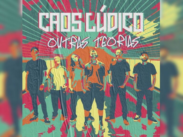Novo single da banda Caos Lúdico em todo o planeta
