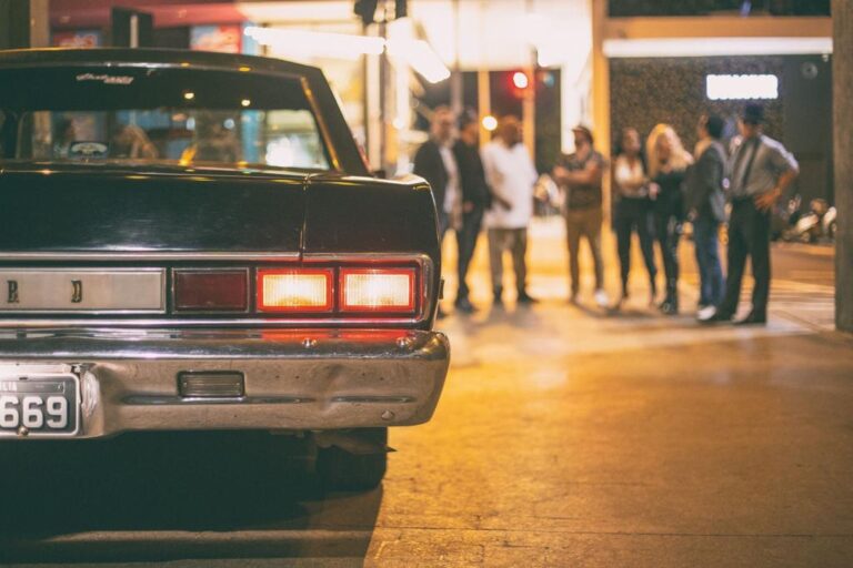 BSB Disco Club dia 10|08 no UK Music Hall