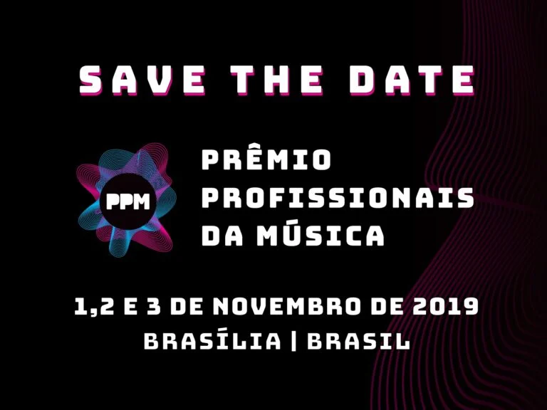 PPM 2019 Confirmado!