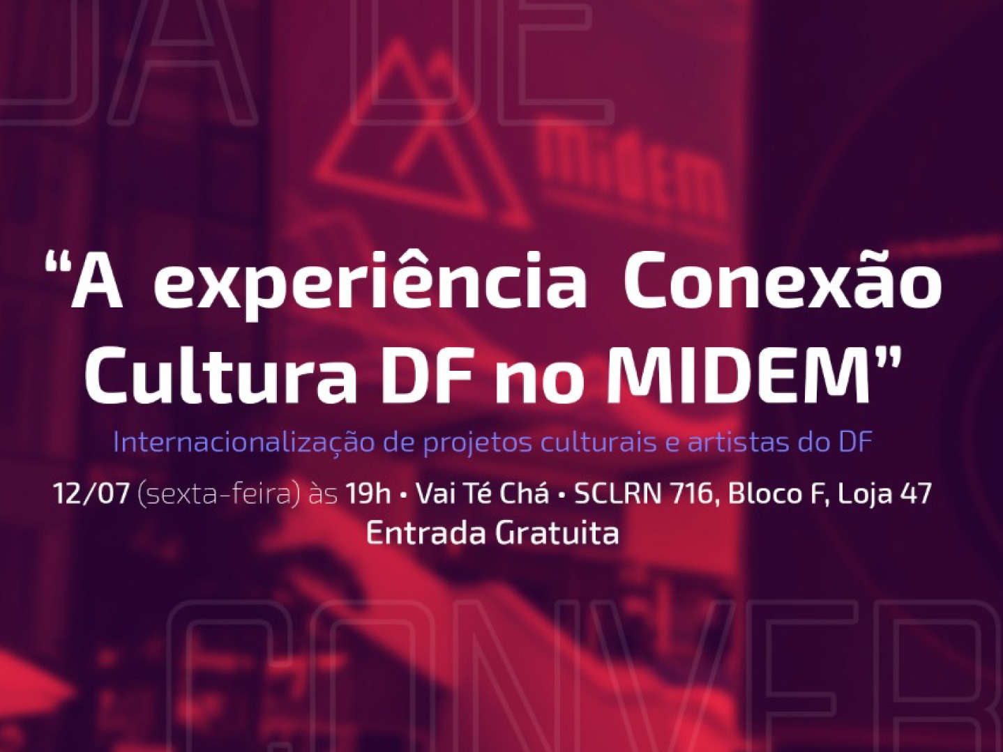 Brasília pelo mundo