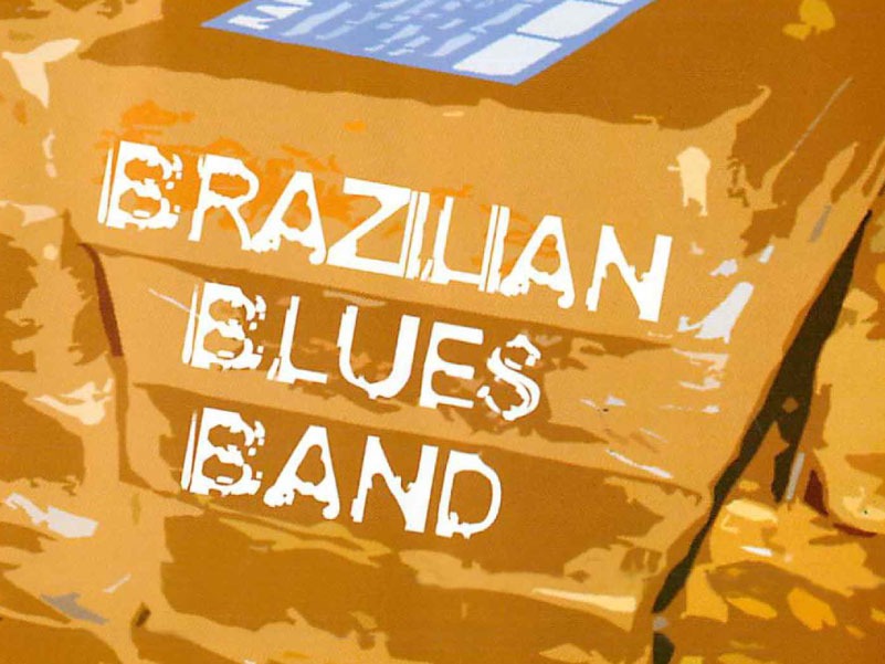 Brazilian Blues Band | Rapadura com Bourbon