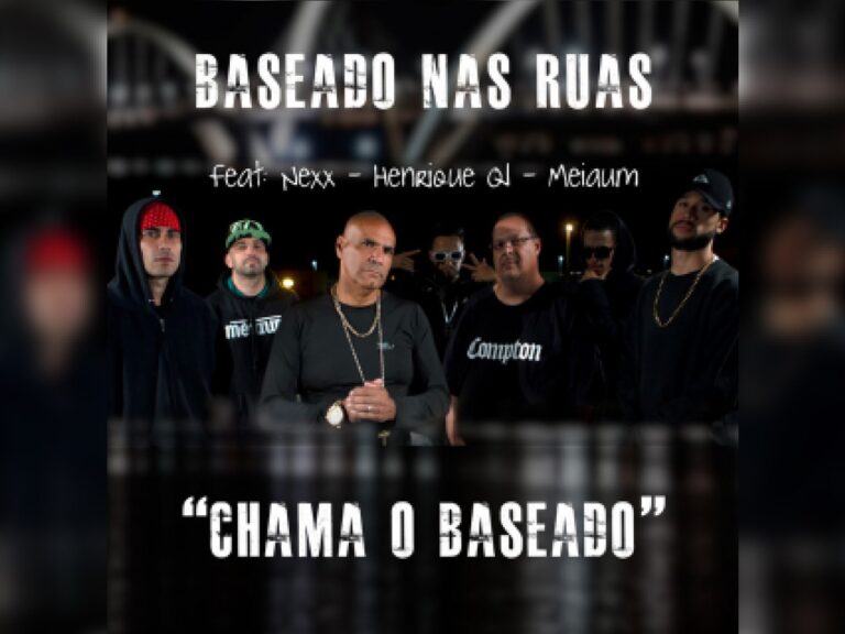 Baseado nas Ruas | Chama o Baseado