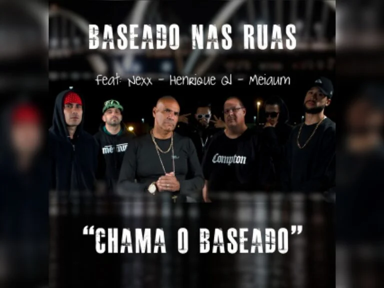 Baseado nas Ruas | Chama o Baseado