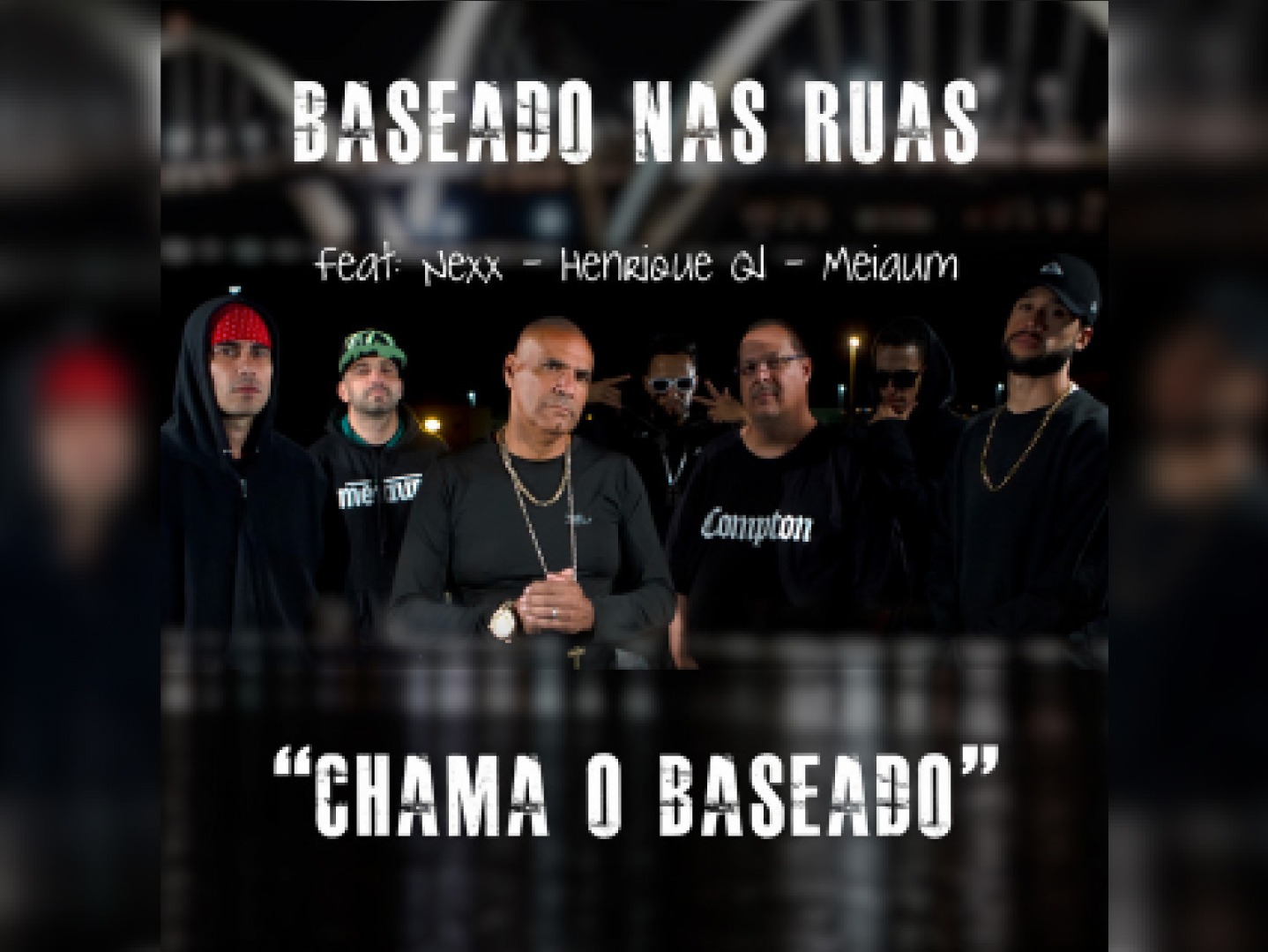 Baseado nas Ruas | Chama o Baseado