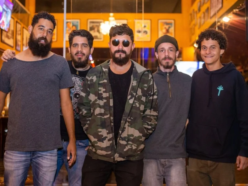 A PARADA DA MÚSICA Ao Vivo | 4ª edição | Data: 26 de agosto de 2019 | 19h