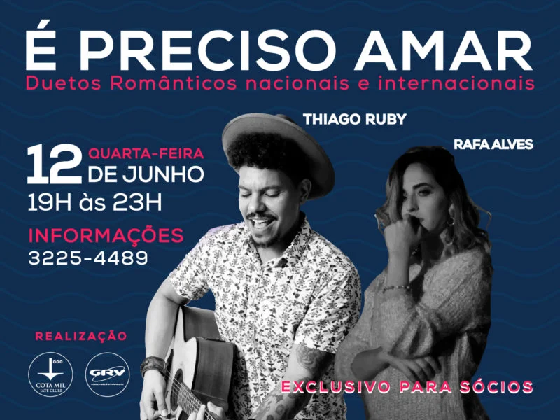 Dia dos Namorados no Cota Mil