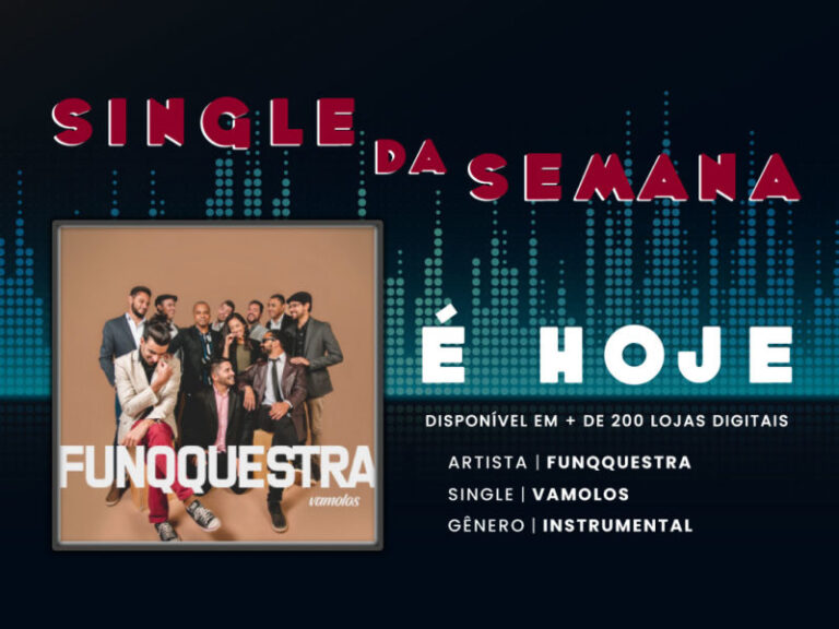 O novo single do Funqquestra está no ar