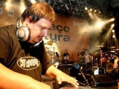 GRV apresenta: DJ Raffa 35 anos + 26 atrações do rap e hip hop nacional