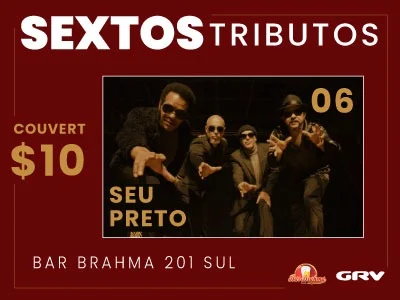 É hoje [6|9]. Sextos Tributos, mês 14, na #varandamaismusicaldaasasul