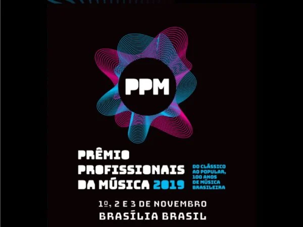 24 horas para a 5ª edição do Prêmio Profissionais da Música
