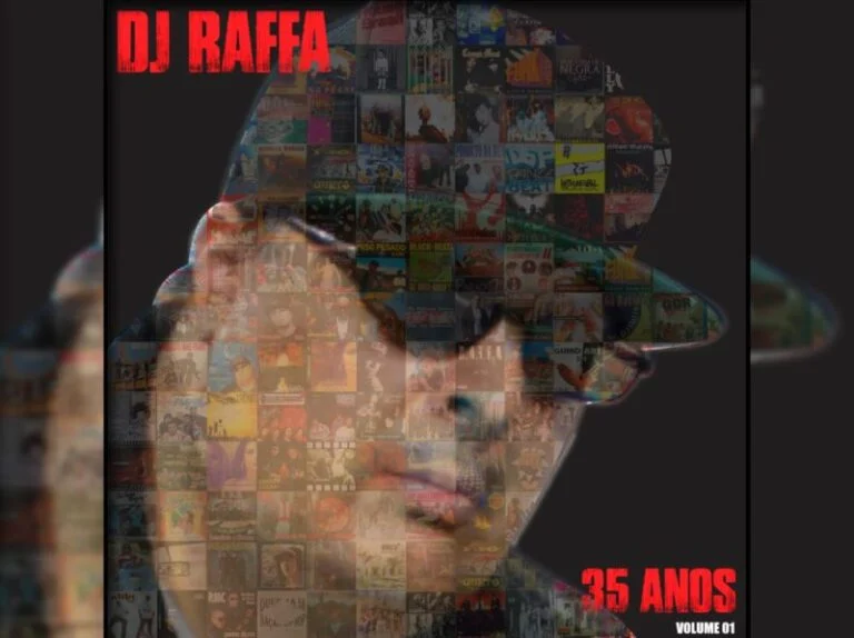 DJ Raffa | 35 anos vol. 01