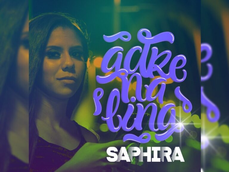 Adrenalina, o novo single da rapper Saphira já está em todas as lojas digitais