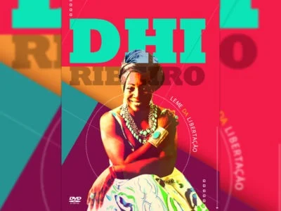 DHI RIBEIRO | LEME DA LIBERTAÇÃO