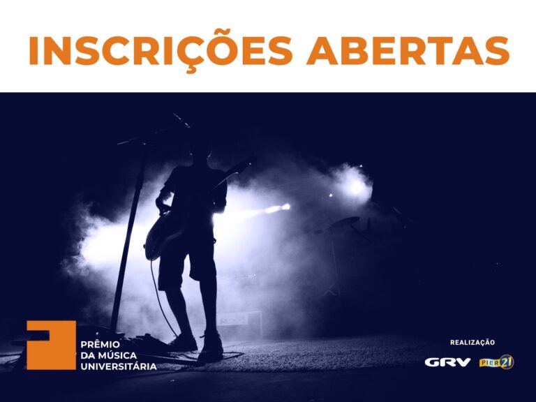 Prêmio da Música Universitária 1ª Edição