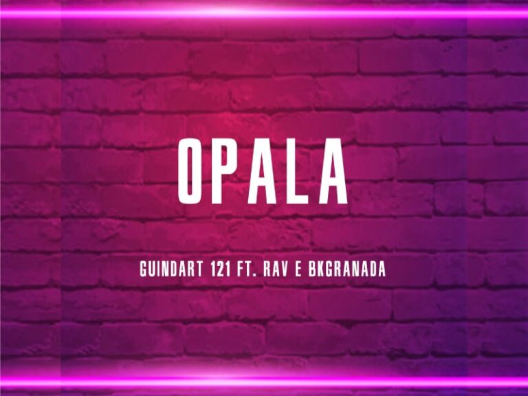 GUIND’ART 121 | OPALA