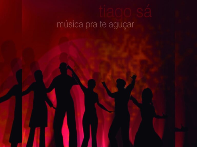 Tiago Sá | Música pra te aguçar