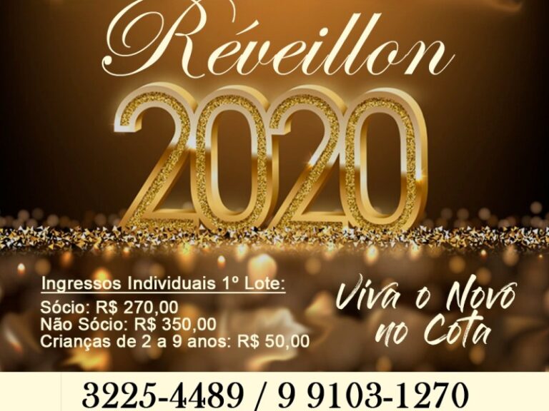 Reveillon do Cota Mil