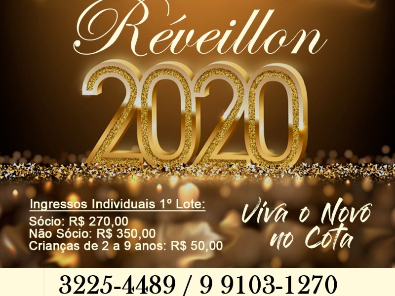 Reveillon do Cota Mil