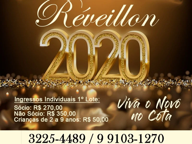 Dhi Ribeiro no Reveillon do Cota Mil