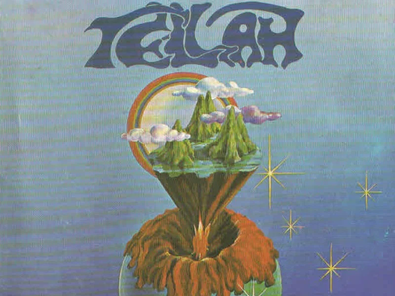 Hoje, em, todas as lojas digitais, o LP Continente Perdido da banda Tellah  