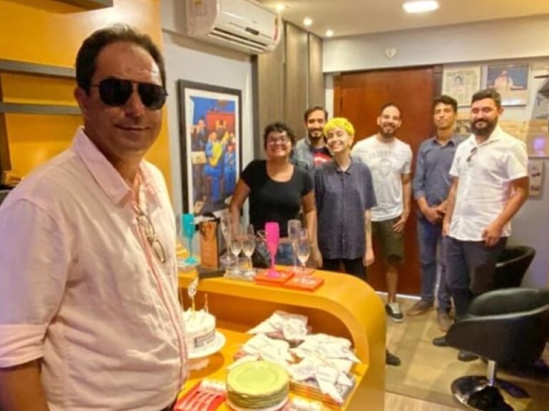 GRV em tempos de muito amor ao próximo