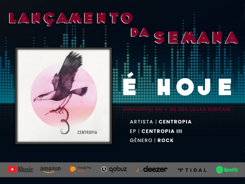 Centropia 3 já está em todo o planeta