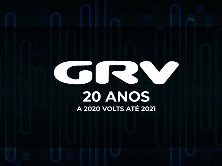 GRV 20 anos a 2020 volts até 2021
