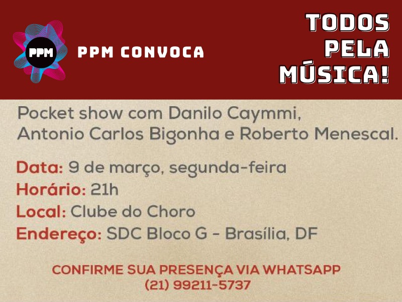 10 milhões a menos para 100 mil titulares do Direito Autoral do Brasil
