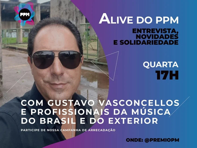 Vem aí, Alive do PPM