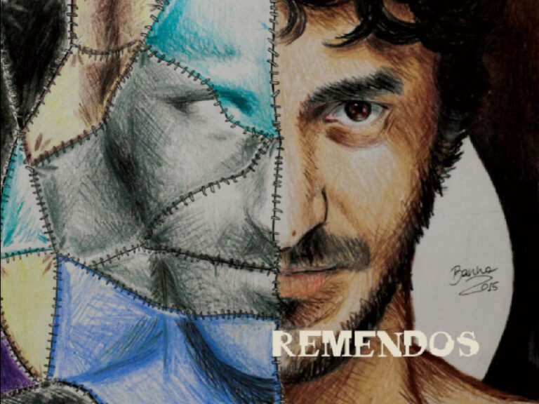 Renato Barushi lança o álbum digital Remendos