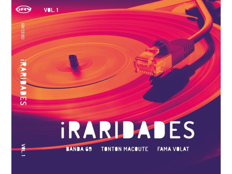 Da GRV 20 anos para Brasília 60 anos. Bem vindo Iraridades Vol.1