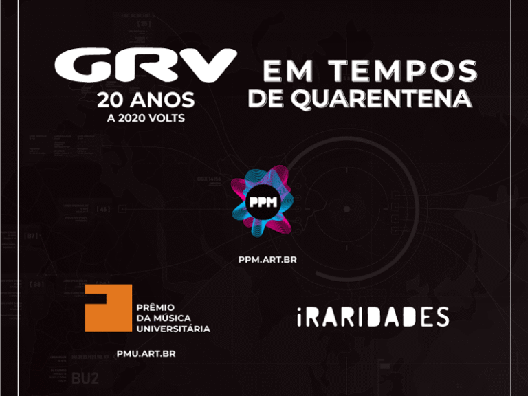 GRV em tempos de quarentena