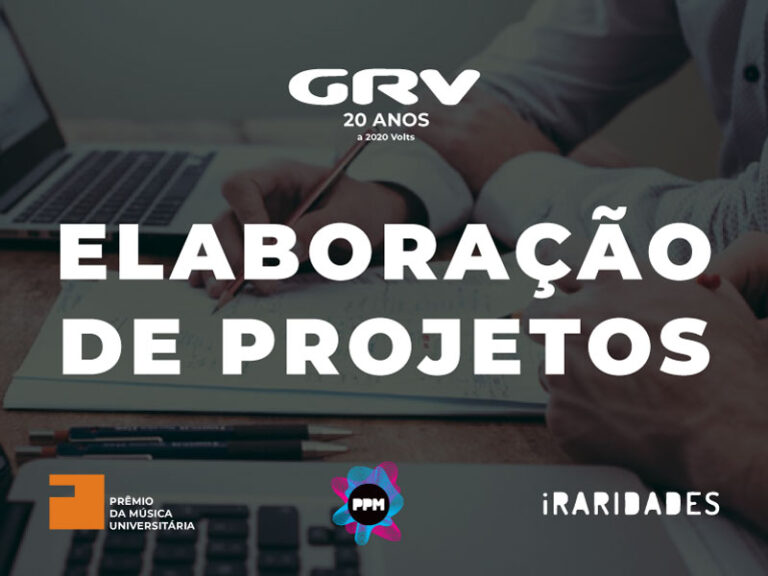Os editais emergenciais estão no ar e a GRV elabora para você