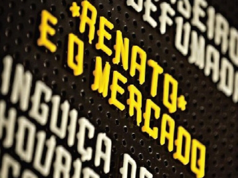 RENATO BARUSHI | RENATO E O MERCADO