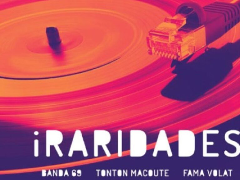 Banda 69, TonTon Macoute e Fama Volat são o destaque de abril da GRV