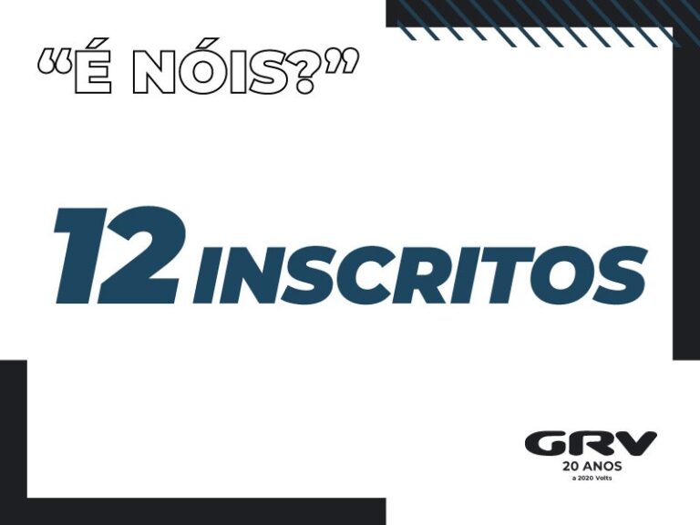 Conheça os 12 concorrentes do projeto “É nóis”
