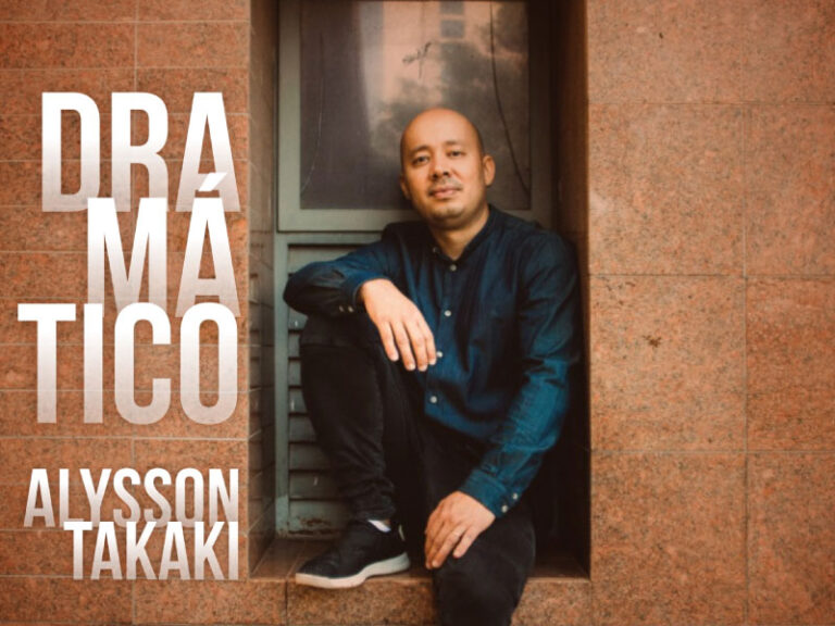 Alysson Takaki, na live da GRV desta sexta [5|6], 20h