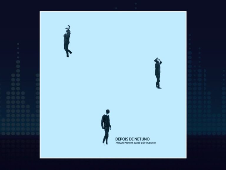 O single Depois de Netuno da banda Pássaro Preto já está no ar