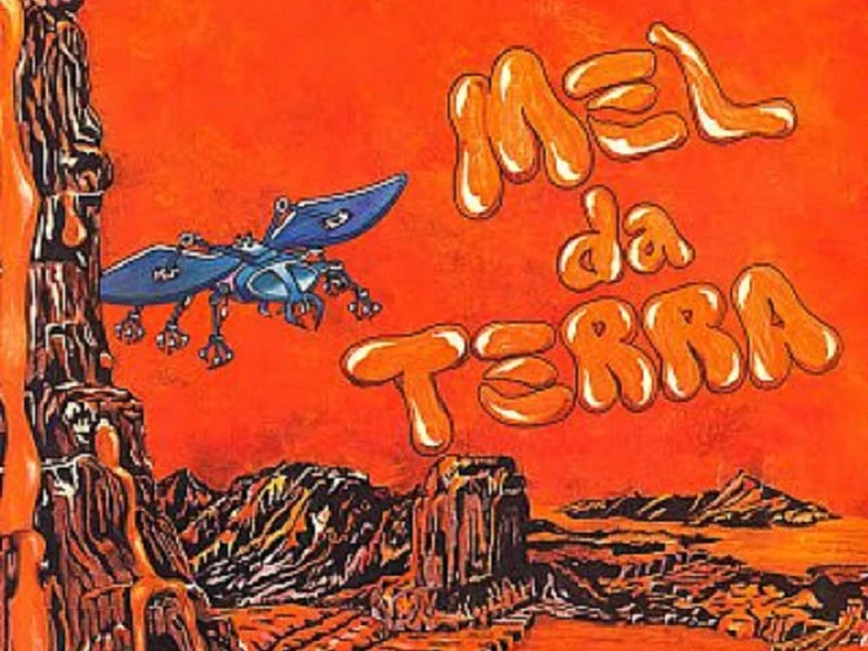 Mel da Terra é destaque no Correio Braziliense