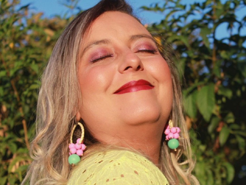 DANUZA BORGES | VESTIDA DE AMOR