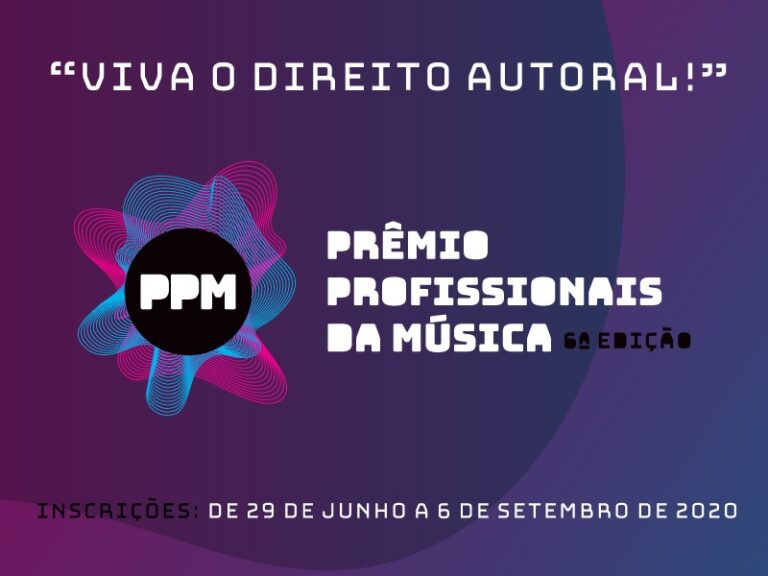 Bem vindos ao PPM 6ª EDIÇÃO