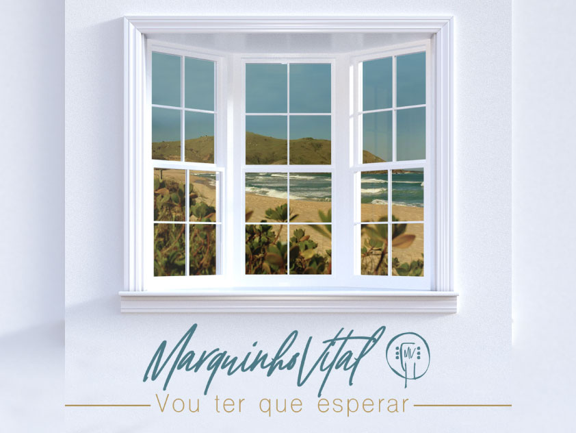 MARQUINHO VITAL | VOU TER QUE ESPERAR