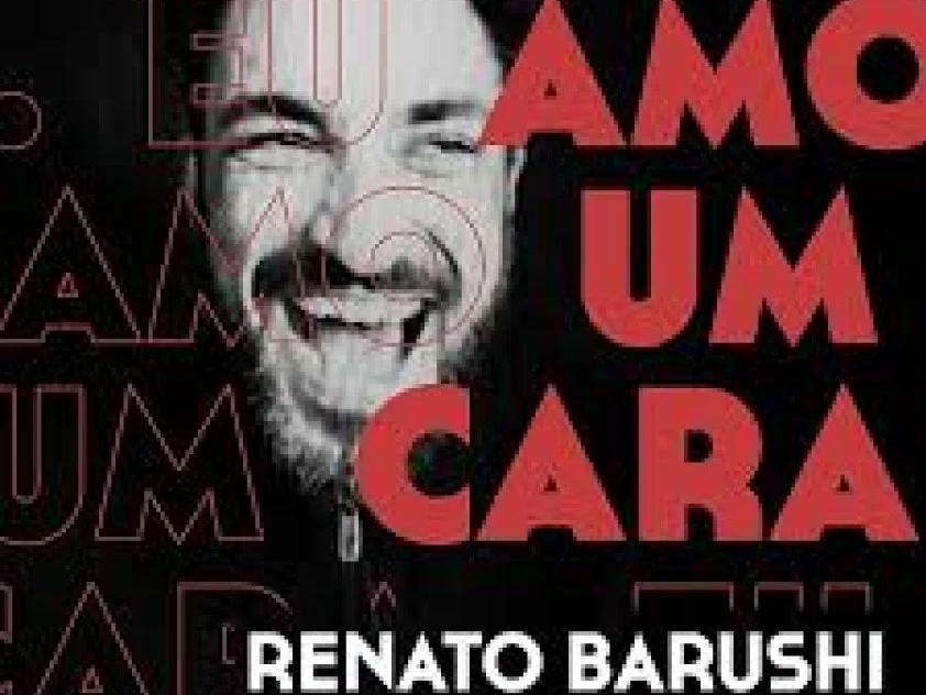 É hoje, [25|6] o lançamento do novo single de Renato Barushi