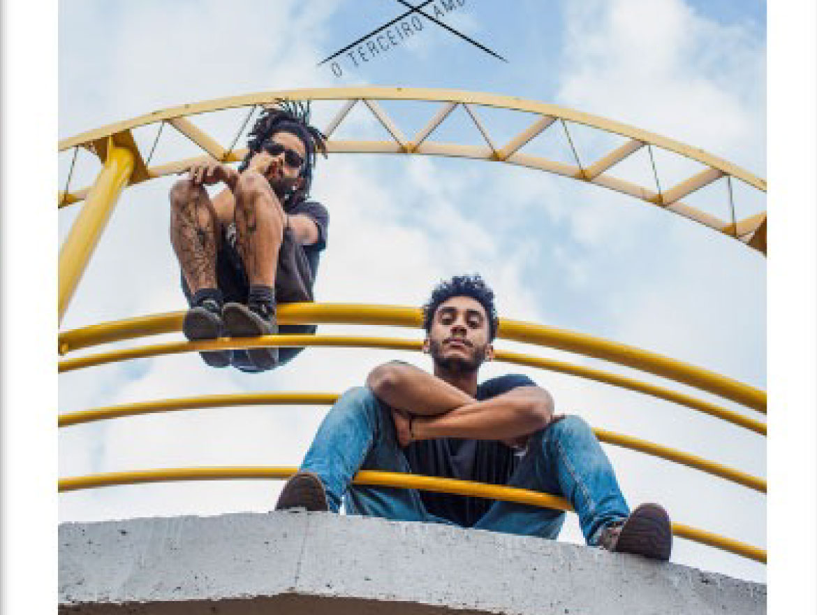 O TERCEIRO AMBIENTE | JOELHOS