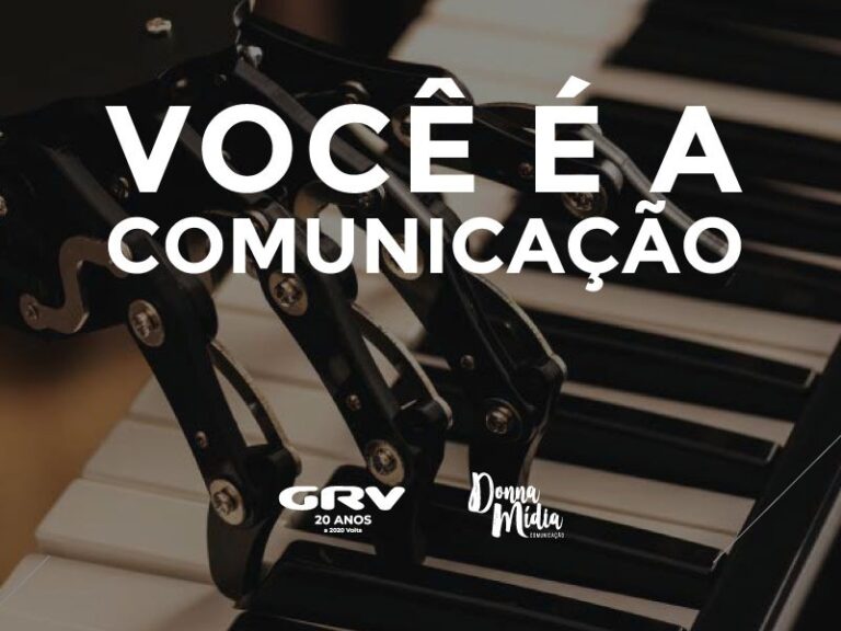 GRV e DonnaMidia lançam Assessoria de Comunicação para todo o setor criativo