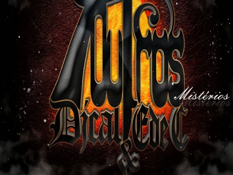 DJCal & Ede C |  “7 Outros Mistérios”