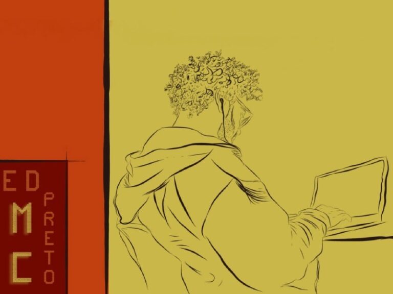 É hoje, o lançamento do single de Ed Preto