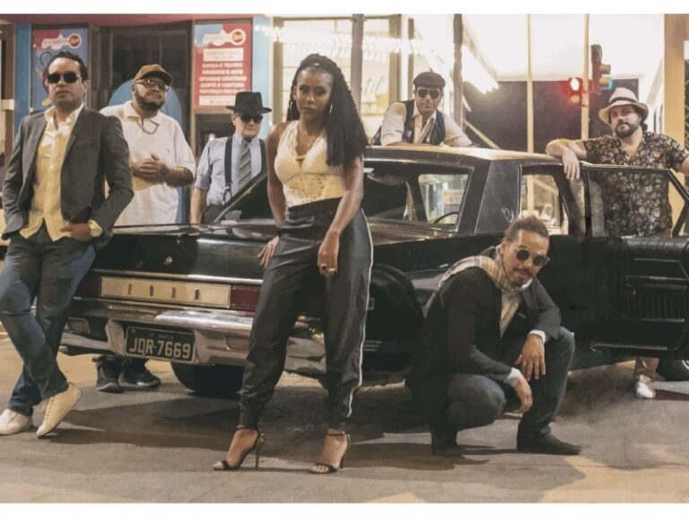 BSB DISCO CLUB Temporada no UK Music Hall | novembro de 2018