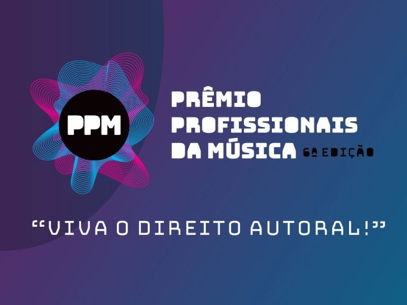 PRÊMIO PROFISSIONAIS DA MÚSICA 2020 | julho de 2020