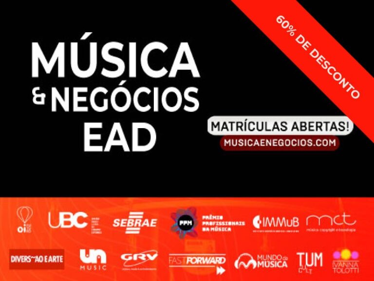 Artistas GRV tem 60% de desconto no curso MN [ PUC-RJ]